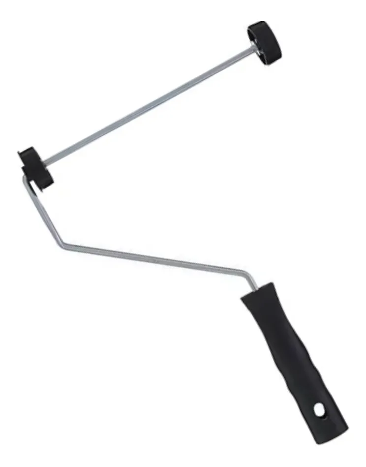 Suporte Garfo P/ Rolos De Pintura De Lã Ou Espuma 23cm Compel